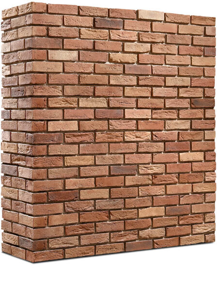 Loft bricks