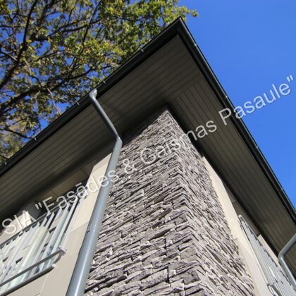 Private house in Purvciems