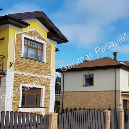 Private house in the поселок