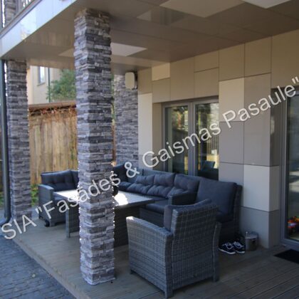 Privātmāja Purvciemā