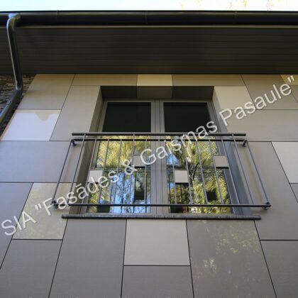 Privātmāja Purvciemā