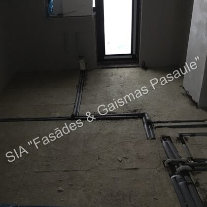 Внутренняя отделка